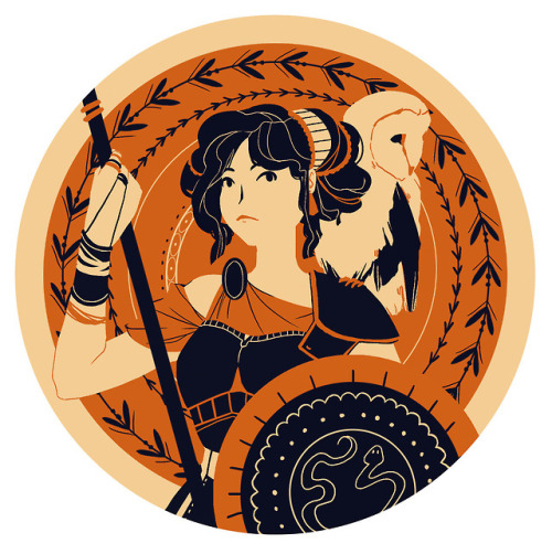 ortities:Annecy short is over, time to prepare Japan Expo ! We’re doing a greek mythology serie with