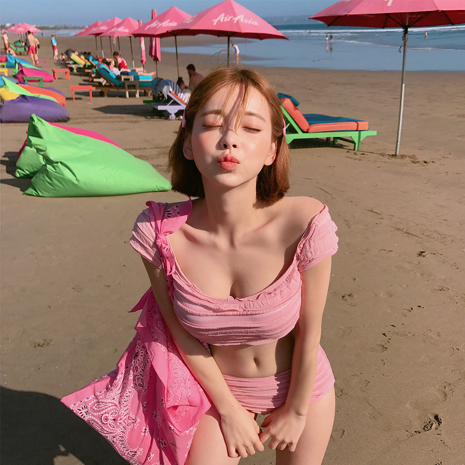 korean-dreams-girls:  Kang Tae Ri - June 08, 2018 Set