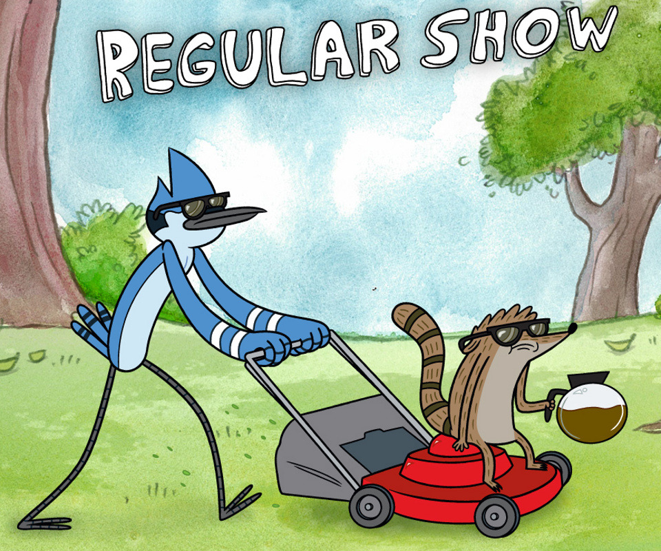 mega-madridista-4-life:  5 years ago today, the first episode of Regular Show aired