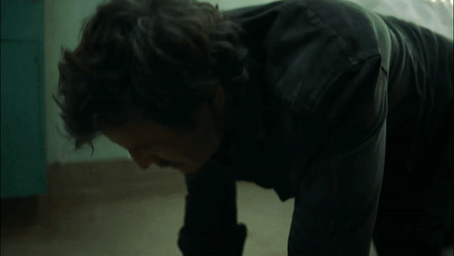 Soooo I Have Another Useless Analysis Here About The Hospital Scene In The Show, There Are Alot Of Micro