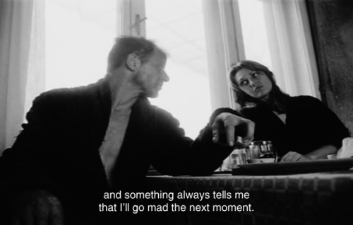 Kárhozat / Damnation (1988) - dir. Béla Tarr