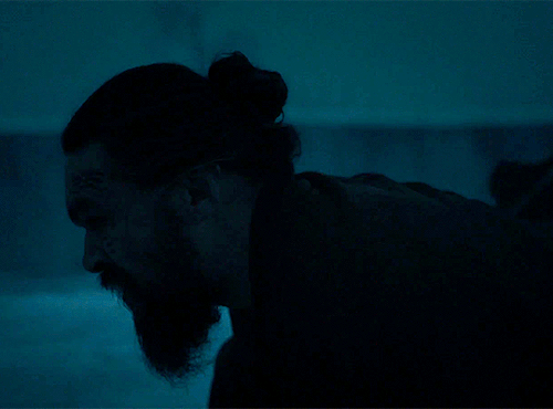 “It’s always the hard way with you.”Jason Momoa as Baba VossSee on Apple Tv+2x6 “The Truth About Uni