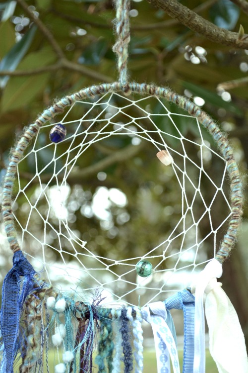 awinita:  this is one of my handmade dream catchers! Think about checking them out? It would really mean a lot to me. I’m going to be doing a give away soon! (: 
