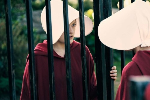 fuckyeahwomenfilmdirectors: Why Won’t the Handmaid’s Tale Cast Call It Feminist?But when the cast sa
