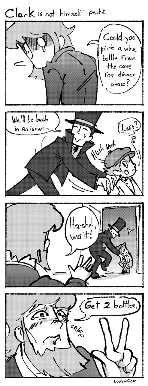 This Is Not What Happened