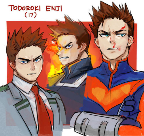 Young top hero