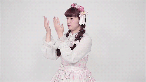 angelic-upstarts:(ﾟｰﾟ*)ﾉ   ✧basically my life