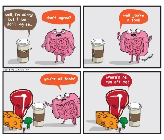 misstinyterror:  bestof-society6:    ART PRINTS BY AWKWARDYETI    Fiscal Responsibility 