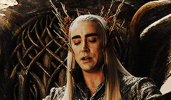 elvenking:  A little party never killed nobody! 