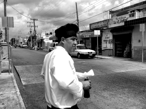 Working guys in Cozumel and Playa del Carmen, MEXICO 2013