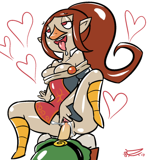 skitter-leaf:  bonus pic cause Medli is cute as fuck