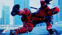 marvelheroes:   Surprise, this is a different kind of superhero story.    