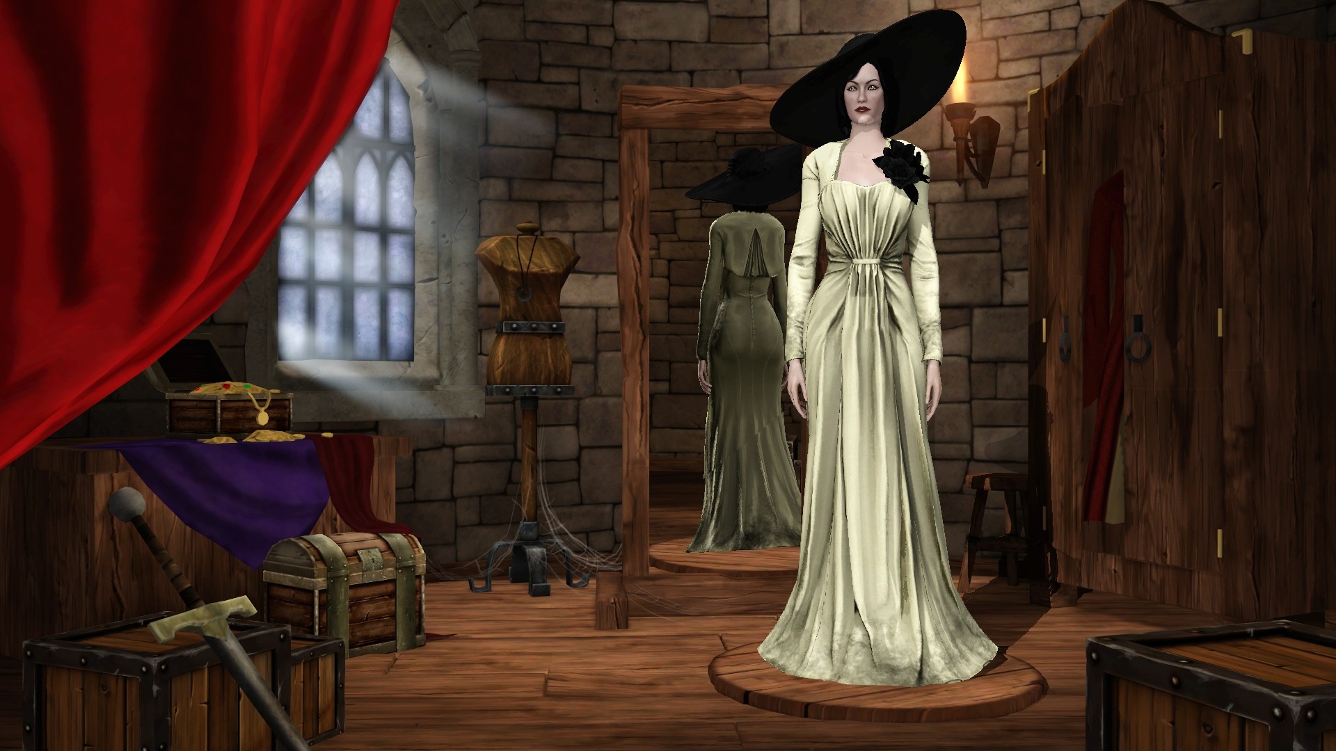 the sims medieval apk