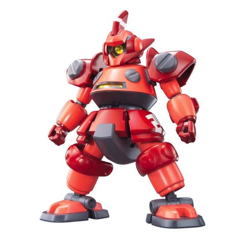 Danball Senki LBX 021 DEQOO OZ : 1/1 Scale Plastic Model http://www.hyperionz.net/collections/danbal