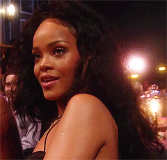 shesbombb:  Baby @Rihanna