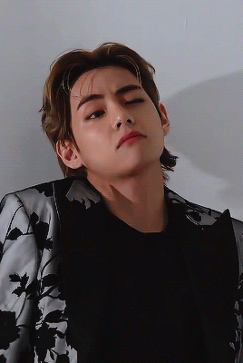 Taehyung For Variety Magazine