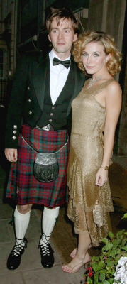 mizgnomer:  A David Tennant kilt picspam