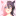 kawaii-light:Hii I just tried drawing out the ideas I had in my mind for her design