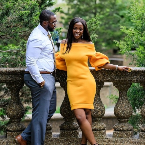 imageof1love:@ijohnsekyere Derick &amp; @stephluva07 |Love| Meridian Park|#love #celebration #ar