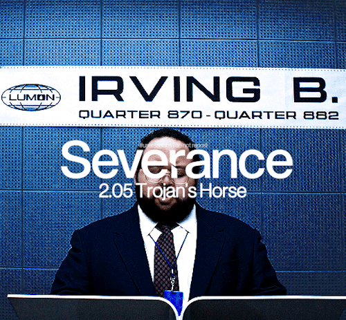 SEVERANCE Season 2 — 2025