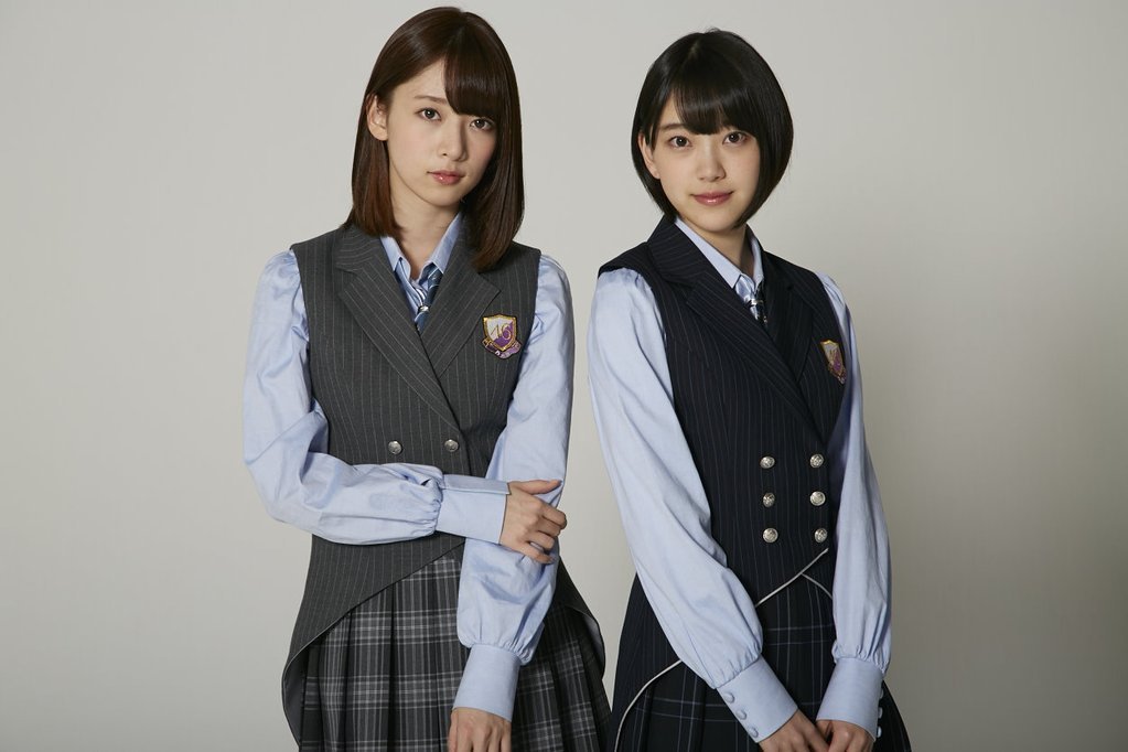 choconobingo:  Nanamin x Miona