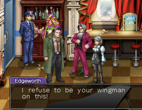 My favorite thing about this is the “on this” qualification Edgeworth adds.  I