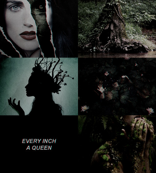 helpersofindie: katie mcgrath as a fae queen