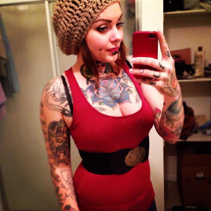 Girls With Tattoos