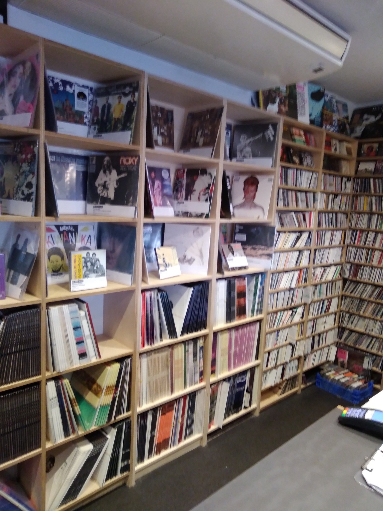Record labels in brighton