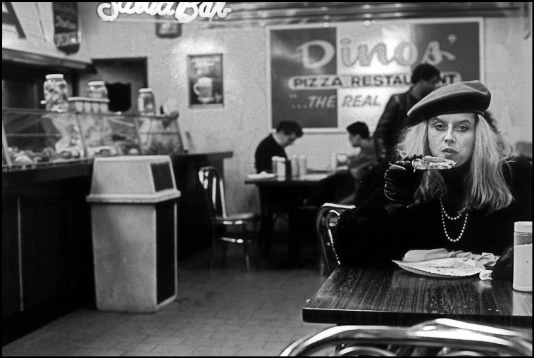 k-a-t-i-e-:  New York, 1986 Ferdinando Scianna
