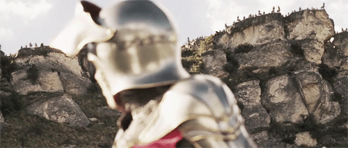 kingedmxnd:High King Peter, The Magnificent. 