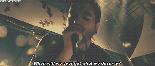 prettyparamore:  A Day To Remember- Mr. Highway’s Thinking About The End 