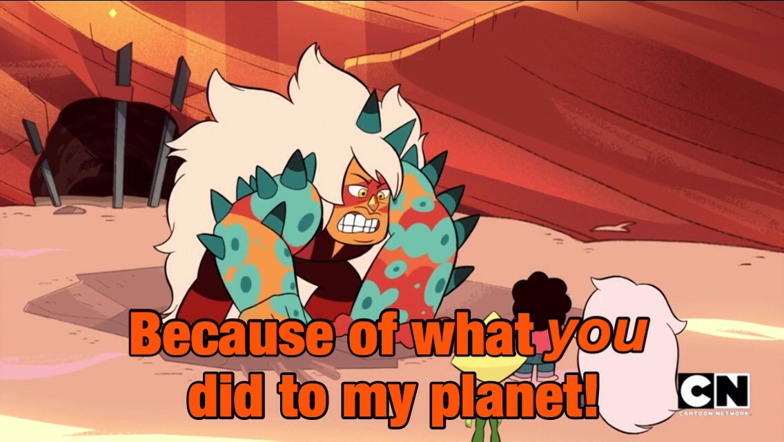 jazzywalrus:  Jasper’s Corruption   my reaction
