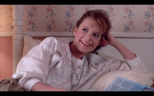 Robyn Lively as Louise Miller, the most popular Teen Witch in school. 