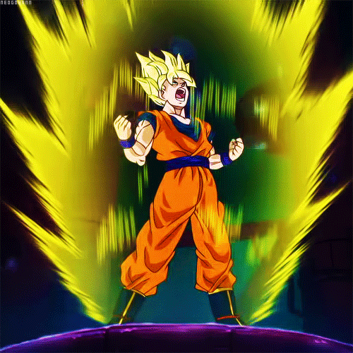 Anime GiFs