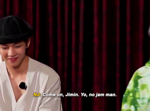 Namjoons Endless English During The Hunminjeongeum Game