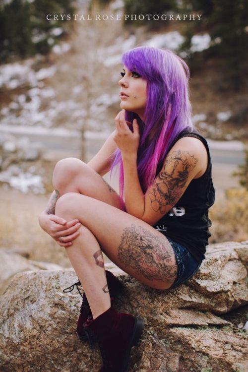 XXX panda-face-mew:  Courtney Dawne  photo