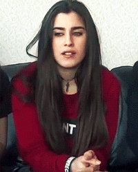 whyhaught:  Lauren Jauregui   boyfriend!lauren 