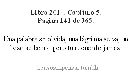 Scars...