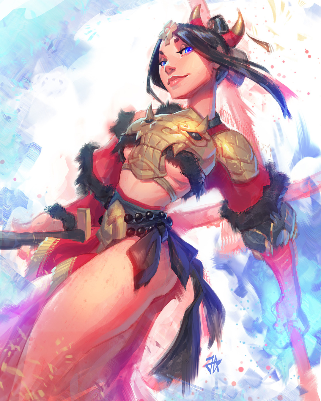 pinuparena: By Jeremy Anninos