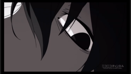 Anime Corner - Mekakucity Actors Act 01 – Jinzou Enemy <Artificial Enemy>  Review and First Impressions Welcome to the heat haze days! (Spoilers  incoming!) //Episode synopsis: Kisaragi Shintaro (C.V. Terashima Takuma –