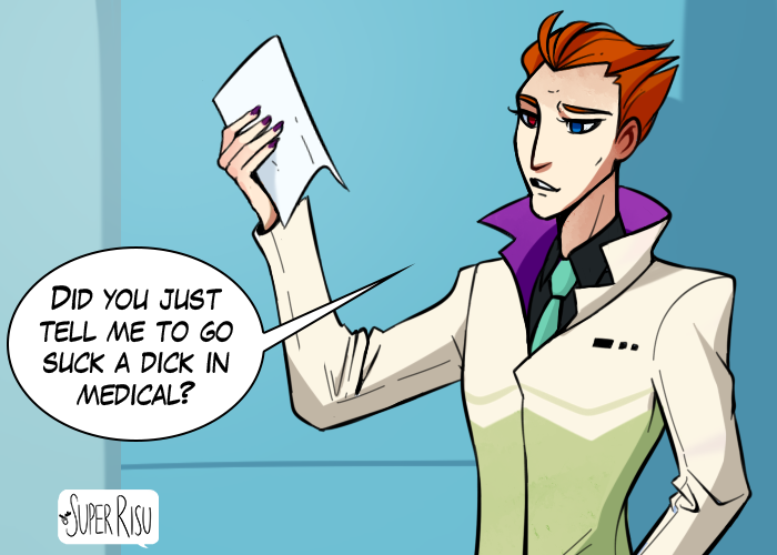 superrisu:  Thank you @buttons15 for the wonderful dialogue. Love dat Moicy rivalry