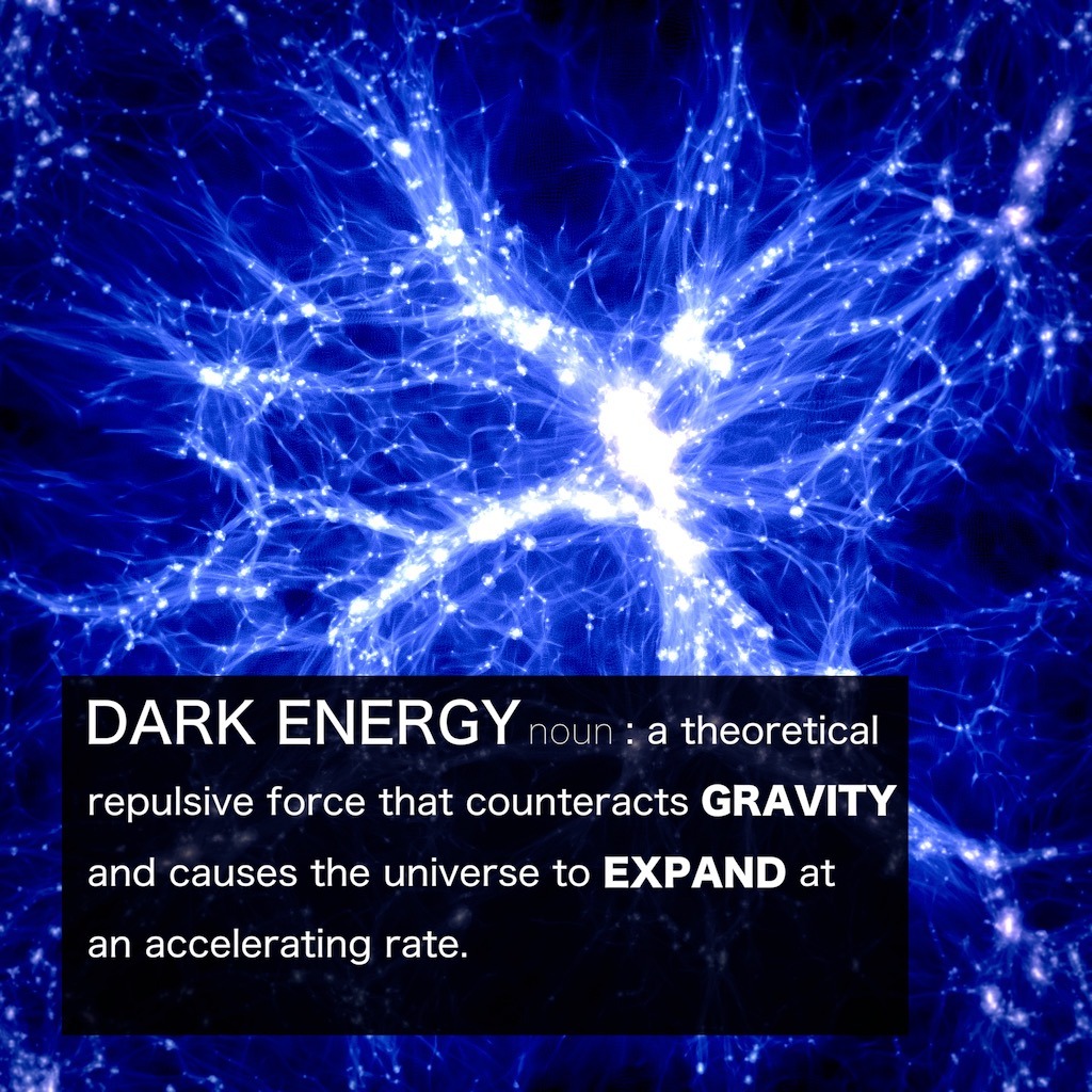 NASA — How Do You Solve a Problem Like Dark Energy?
