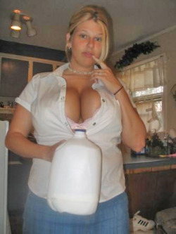 rubbermack66:  how much more milk,mmmmm.  Это я то не така???