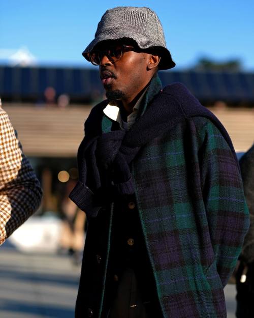 Kevis Manzi embodying that Ralph Lauren panachePh: Beyond Fabric