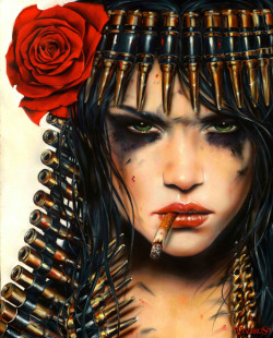 rebel6:  by Brian Viveros  He is a favorite