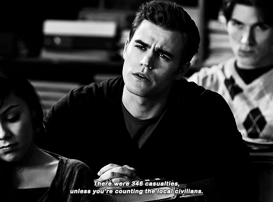 The Battle Of Willow Creek Took Place Right At The End Of The War In Our Very Own Mystic Falls. How Many