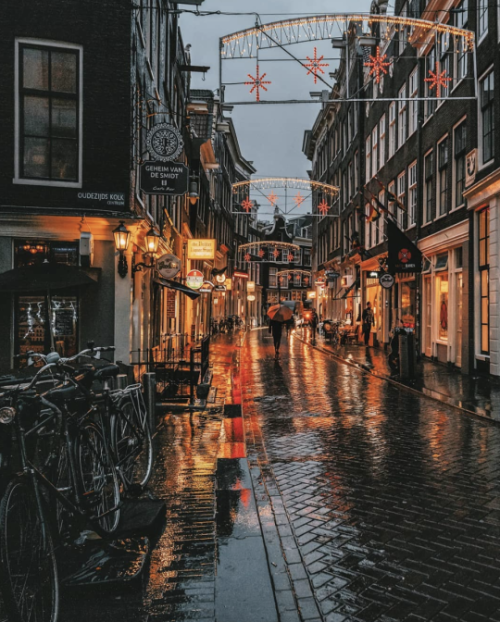 vicloud:Amsterdam, Netherlands.