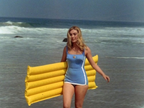 60s-heartshaped-chevrolet:  Katherine Walsh,  Monkees’ Episode 1966