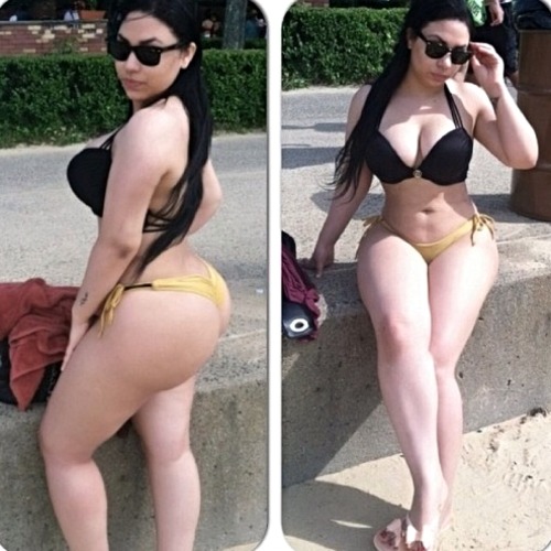 DaMN SHE THICK